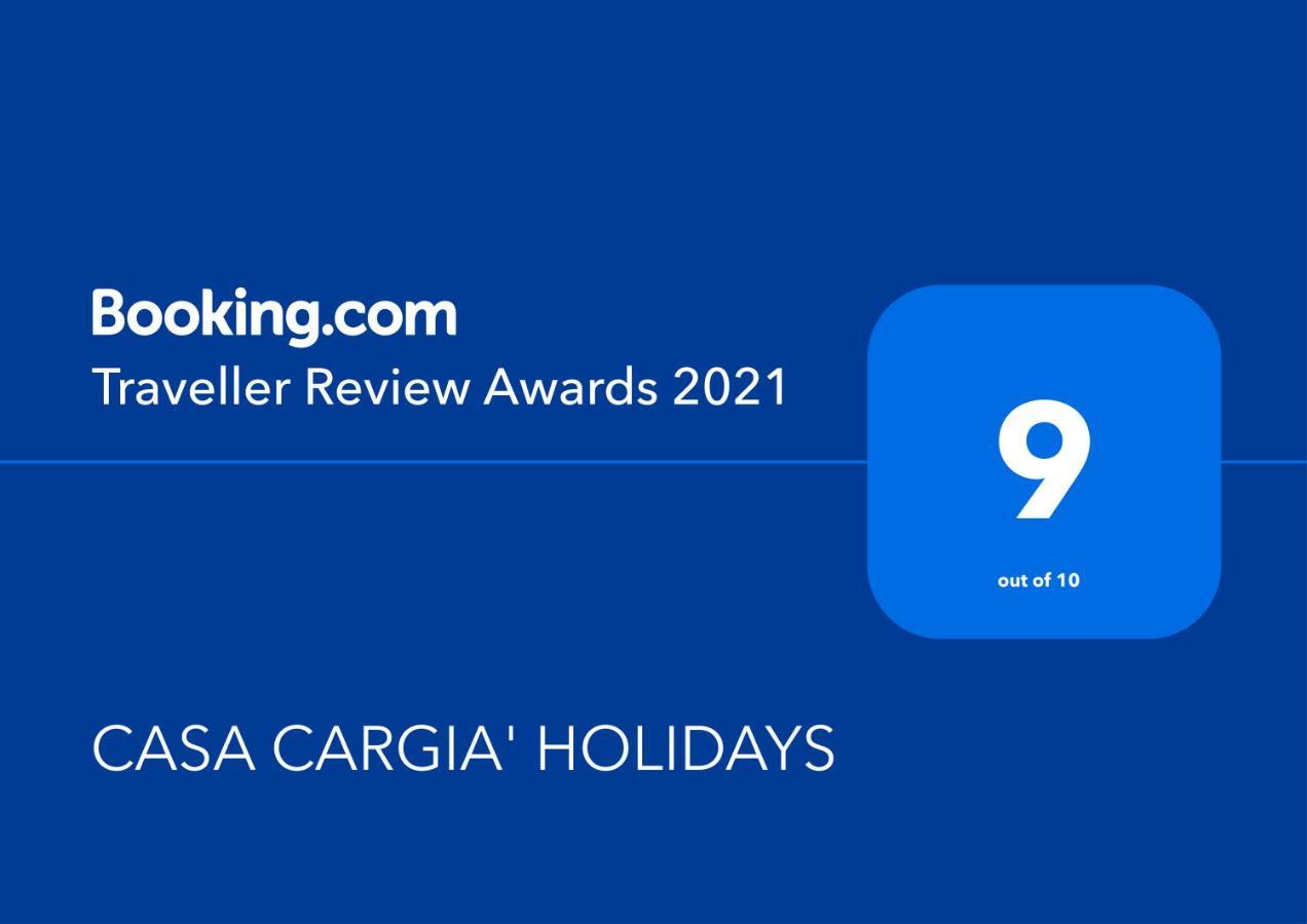 Casa Cargia' Holidays San Terenzo Dış mekan fotoğraf