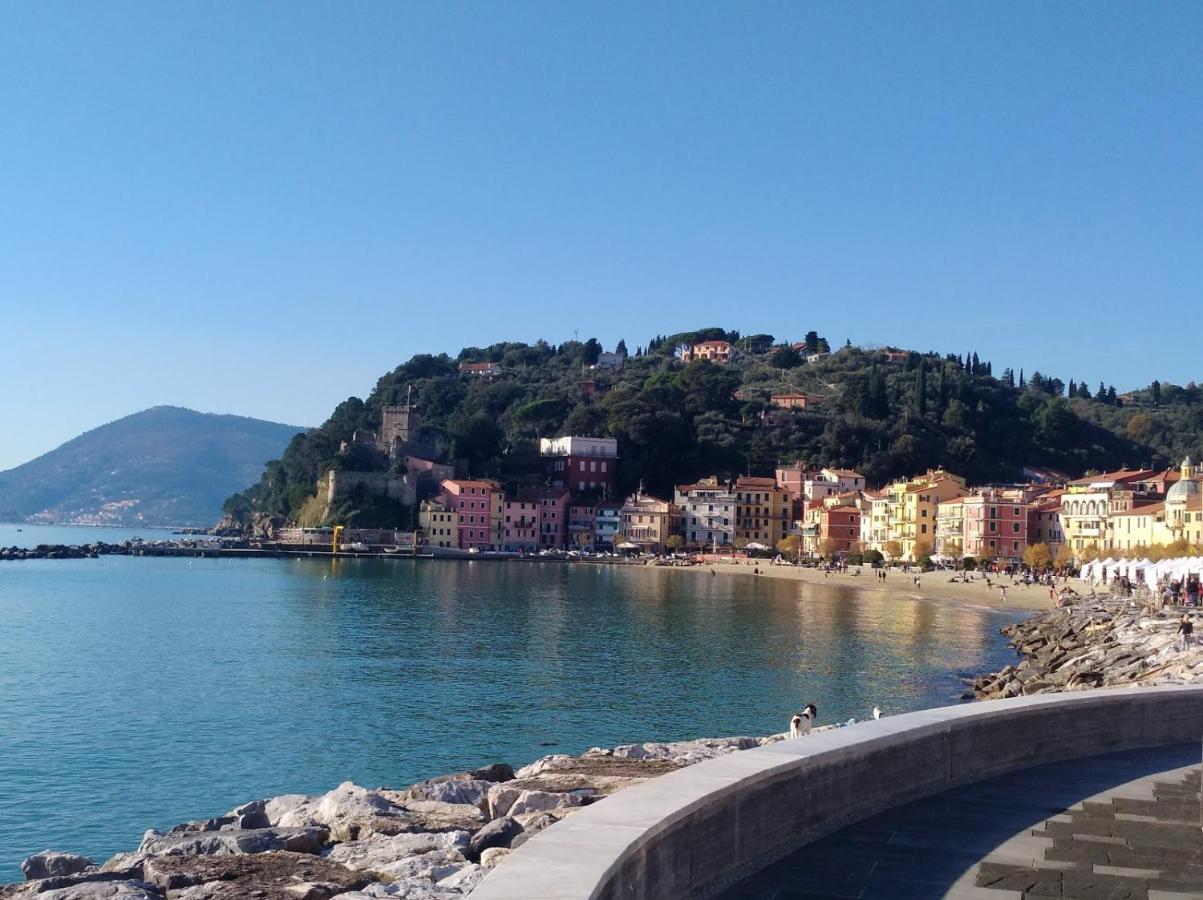 Casa Cargia' Holidays San Terenzo Dış mekan fotoğraf