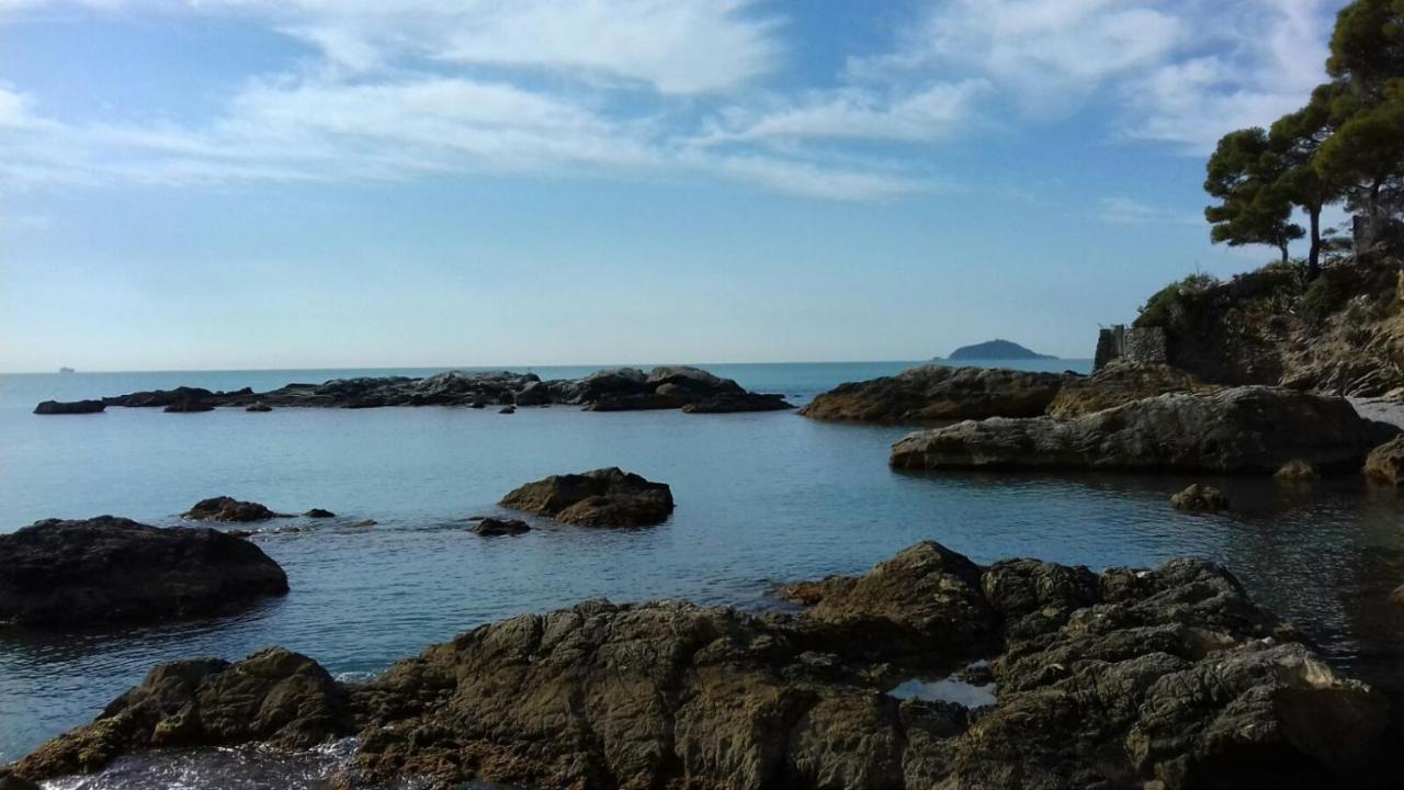 Casa Cargia' Holidays San Terenzo Dış mekan fotoğraf