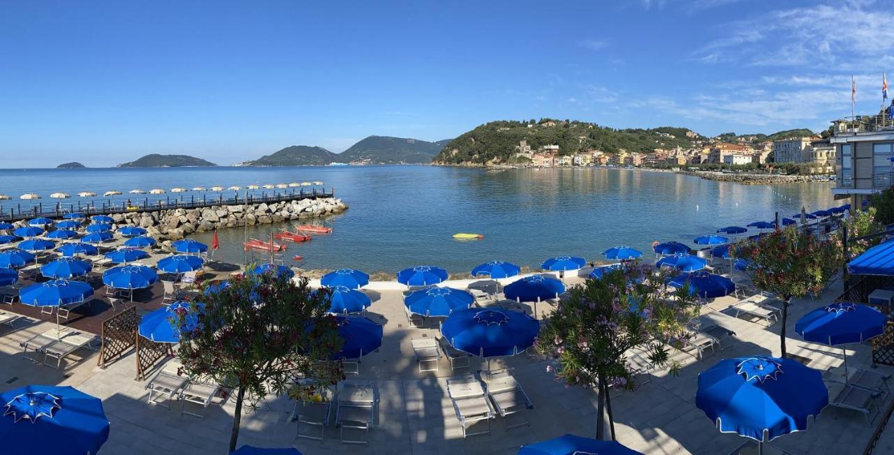 Casa Cargia' Holidays San Terenzo Dış mekan fotoğraf