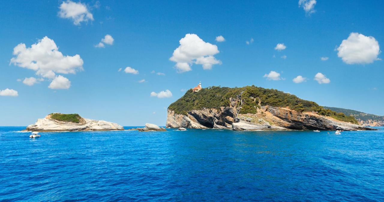 Casa Cargia' Holidays San Terenzo Dış mekan fotoğraf