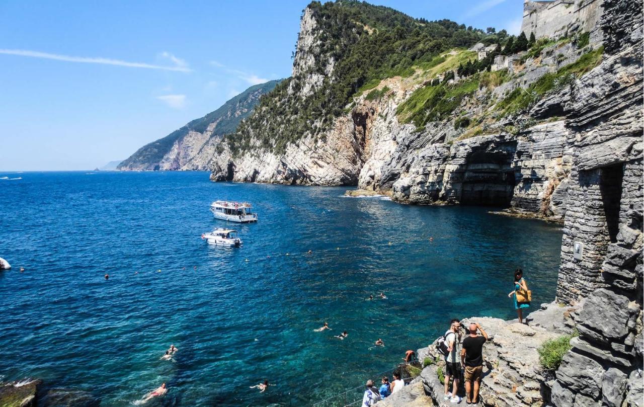 Casa Cargia' Holidays San Terenzo Dış mekan fotoğraf