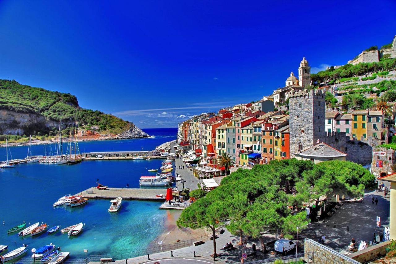 Casa Cargia' Holidays San Terenzo Dış mekan fotoğraf