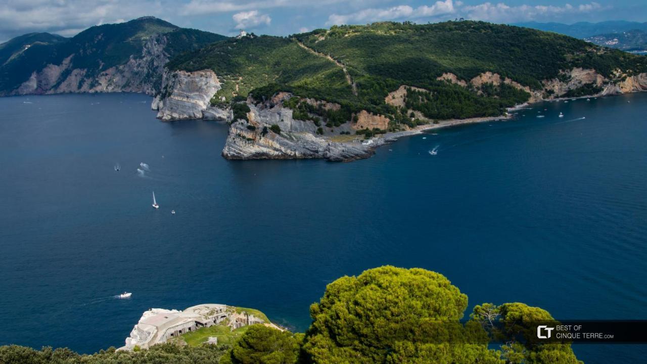 Casa Cargia' Holidays San Terenzo Dış mekan fotoğraf