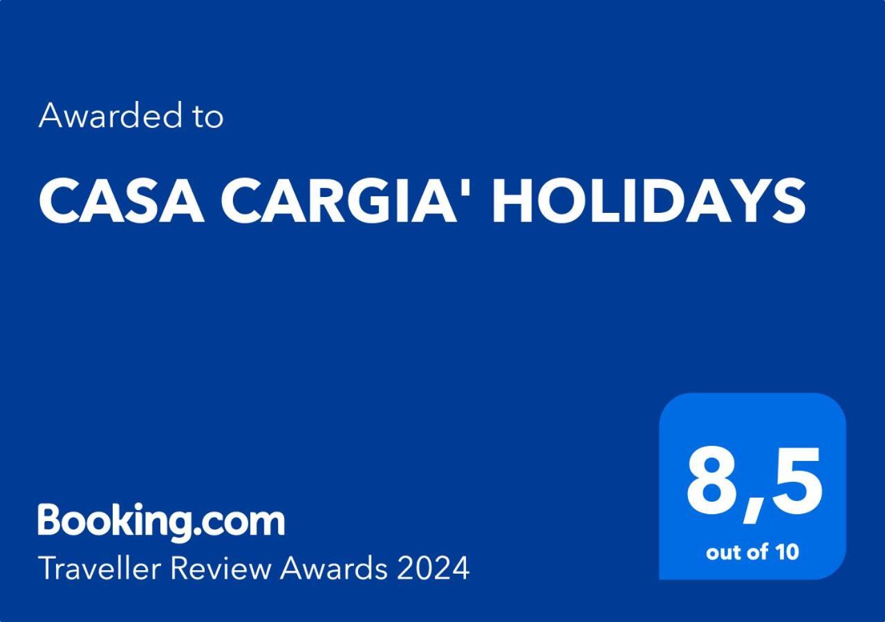 Casa Cargia' Holidays San Terenzo Dış mekan fotoğraf