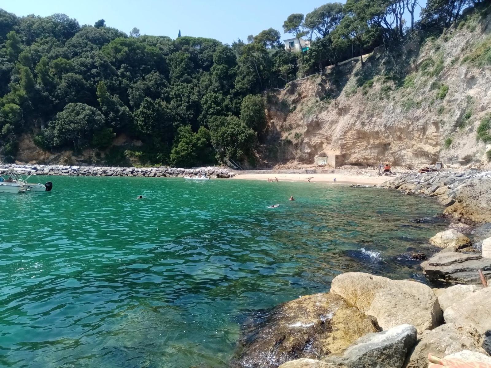 Casa Cargia' Holidays San Terenzo Dış mekan fotoğraf
