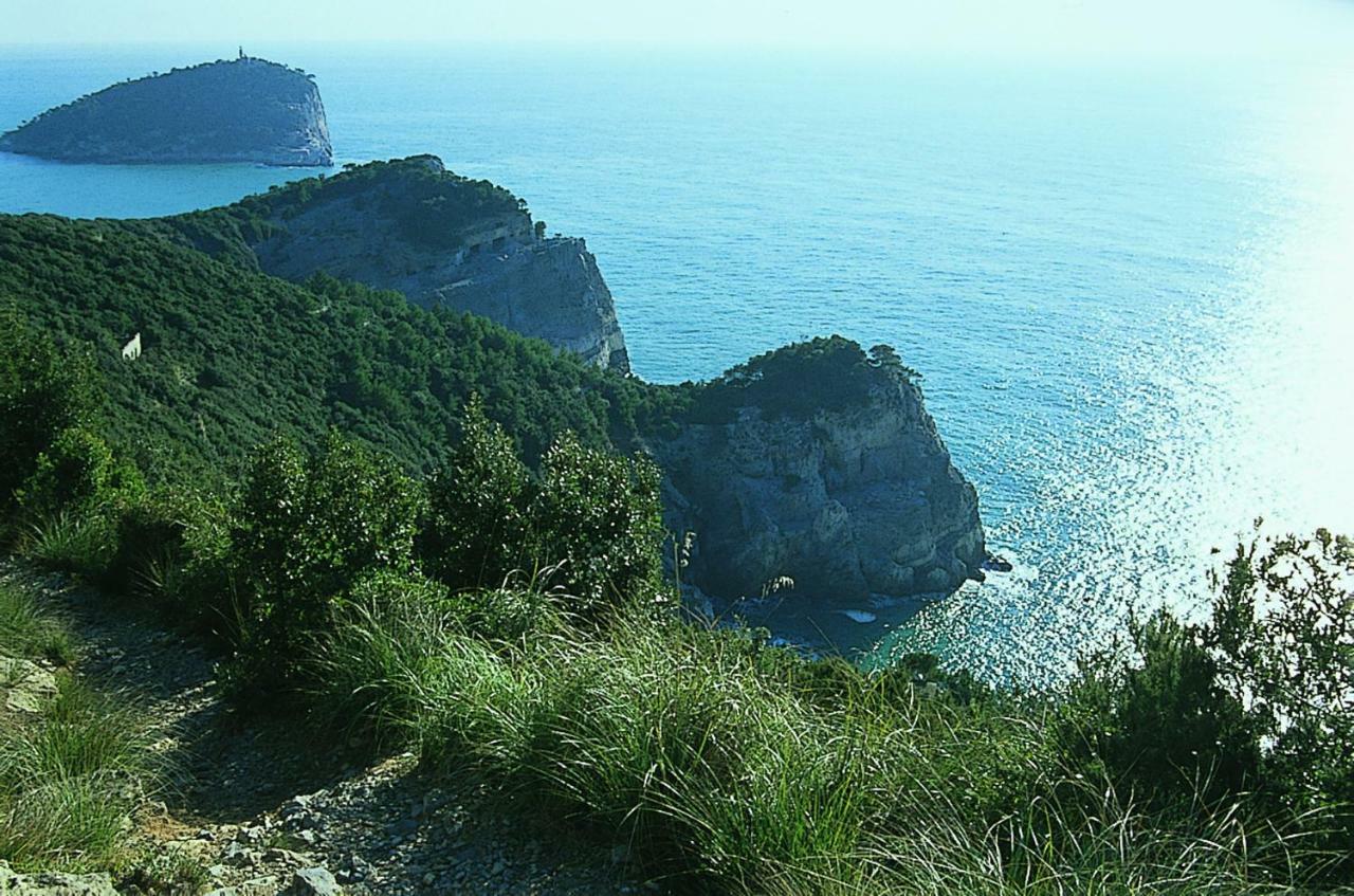 Casa Cargia' Holidays San Terenzo Dış mekan fotoğraf