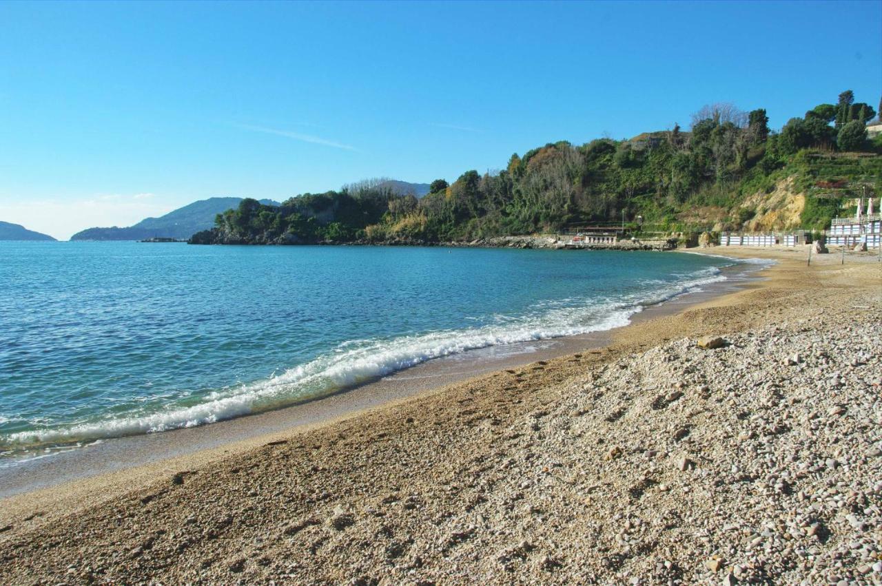 Casa Cargia' Holidays San Terenzo Dış mekan fotoğraf