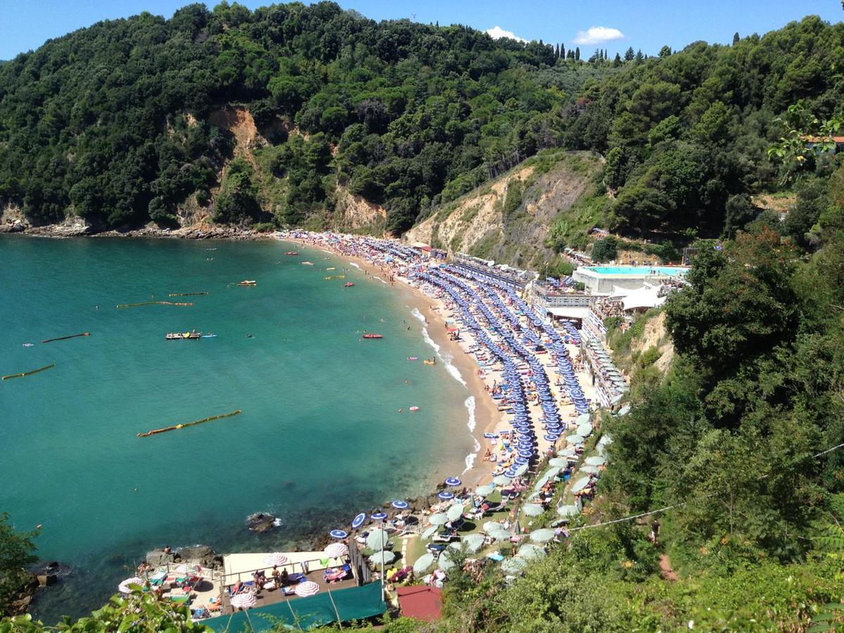 Casa Cargia' Holidays San Terenzo Dış mekan fotoğraf