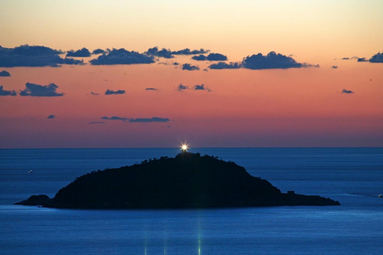 Casa Cargia' Holidays San Terenzo Dış mekan fotoğraf